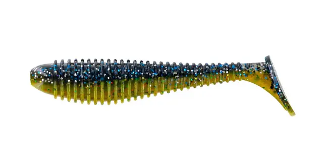 Big Bite 3.3" Pro Swimmer 7pk - Sunfish