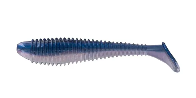 Big Bite 3.3" Pro Swimmer 7pk - Pro Blue Red Pearl