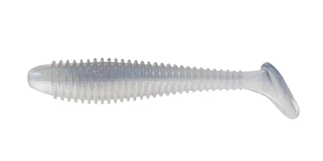 Big Bite 3.3" Pro Swimmer 7pk - Albino SHad
