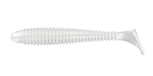 Big Bite 3.3" Pro Swimmer 7pk - Pearl