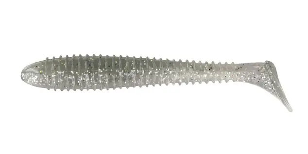 Big Bite 3.3" Pro Swimmer 7pk - Smokey...