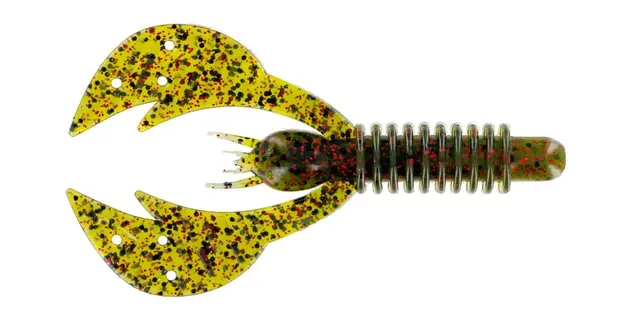 Big Bite Baits 3.75" Kamikaze Craw 6pk -...