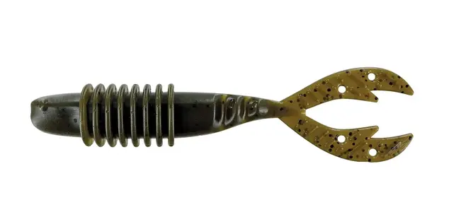 Big Bite Baits 3.75" Kamikaze Swimon - Green...