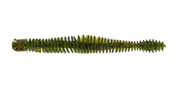 Big Bite Baits 4.75" Coontail  7pk -...