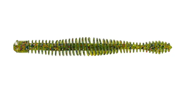 Big Bite Baits 4.75" Coontail  7pk -...