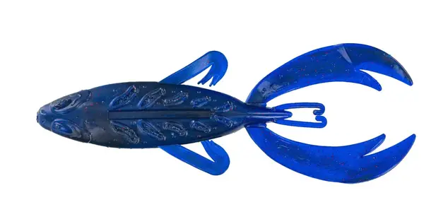 Big Bite Baits 5" Rojas Fighting Frog 5pk -...
