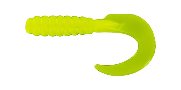 Big Bite Baits 3" Curl Tail Grub 100pk -...
