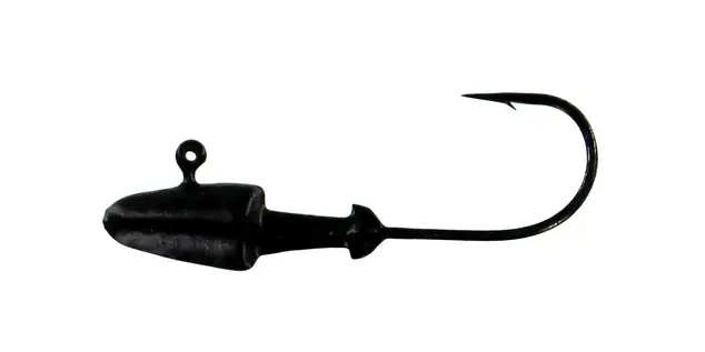 Big Bite Baits 1/8oz Darter Head Gama Hook 5pk