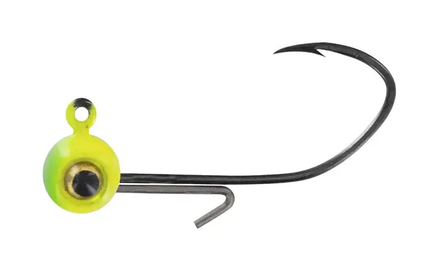 Big Bite Baits 1/8oz BBJ Elite 6pk -...
