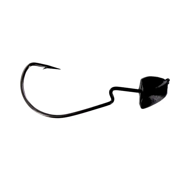 Big Bite Baits 7/16oz DS Jig 4pk - Black