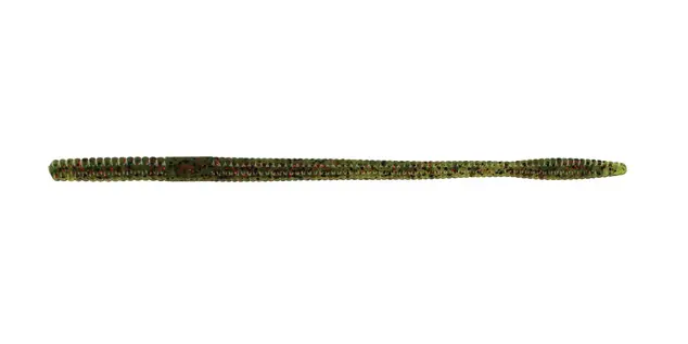 Big Bite Baits 8" Finesse Worm 7pk -...