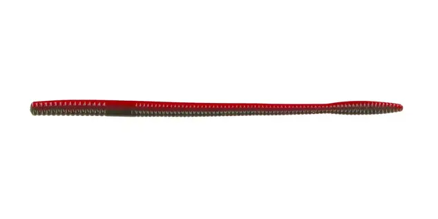 Big Bite Baits 8" Finesse Worm 7pk - Green...