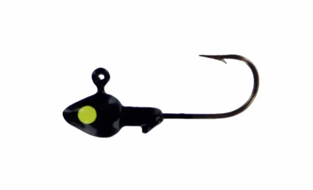 Big Bite Baits Big Bite Minnow Jig 8pk - 1/8...