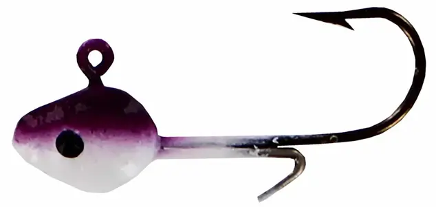 Big Bite Baits 1/16oz Pro Minnow Head 10pk -...