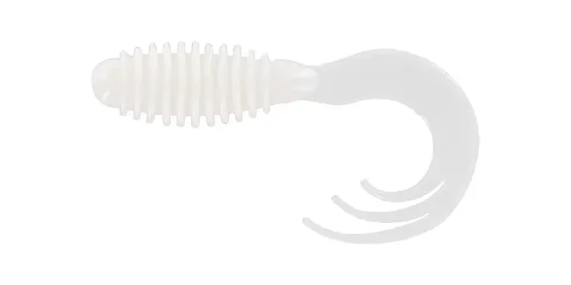 Big Bite Baits 2" Ring Triple Tip Grub 10pk -...