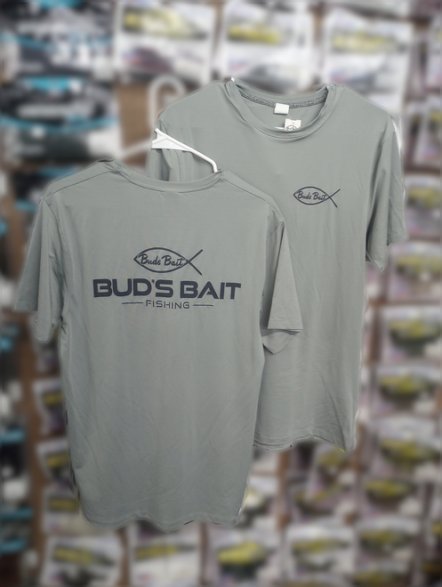 Bud's Bait Apparel Bud's Bait Performance...