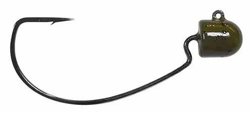 Big Bite Baits 1/8oz EWG Shorty Head 4pk -...