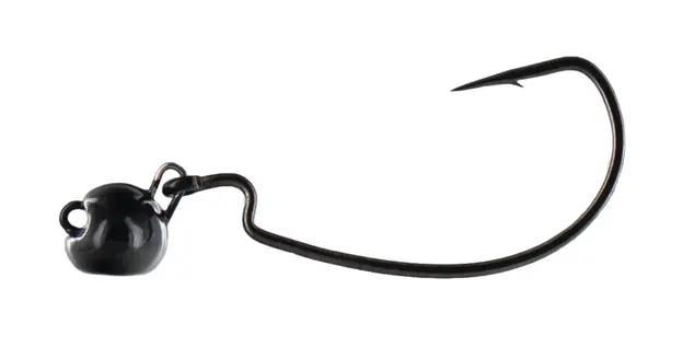 Big Bite Baits 1/2oz Swing Head 4pk - Green...