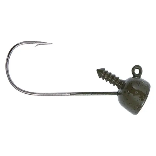 Buckeye Lures 1/8oz Green Pumpkin Spot Remover