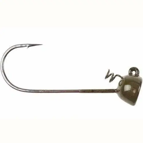 Buckeye Lures 1/8oz Green Pumpkin Magnum Spot...