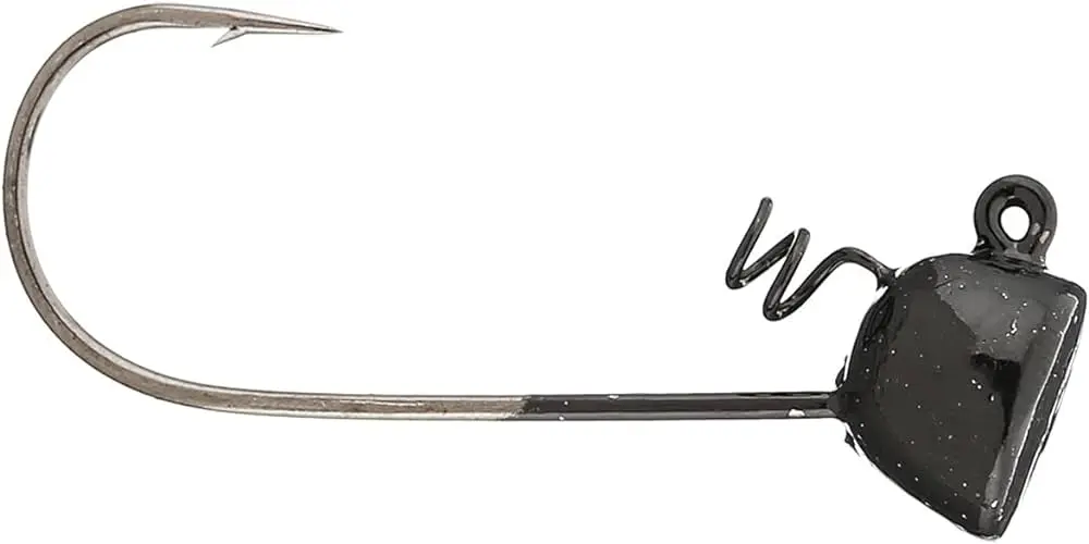 Buckeye Lures 1/8oz Black Spot Remover Pro Model