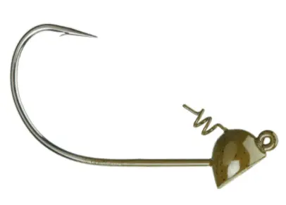Buckeye Lures 5/16oz Green Spot Remover Wide Gap