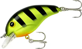 Bandit 100 - Chartreuse Black Stripe