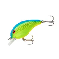 Bandit 100 - Chartreuse Blue Back
