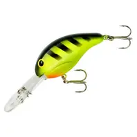 Bandit 300 - Chartreuse Black Stripes