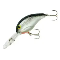 Bandit 300 - Silver Minnow...