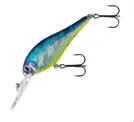 Bandit Walleye Shad 3" - Blue Shiner