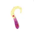 Betts Spin 1/32 Curls 12/cd June Bug/Chart Tail