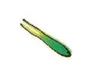 Betts Spin 1/32 Split Tail 12/cd Catalpa/Black
