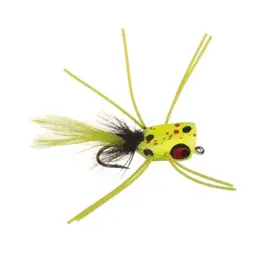 Betts Frugal Frog Sz 10 Chartreuse