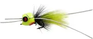 Betts Water Tickler Sz 10 Chartreuse
