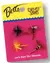 Betts Dry Fly Series Sz 10 4 pc