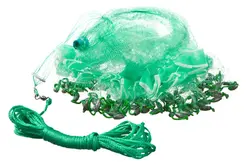 Betts Sea Green Deep Hole Cast Net 8' Mono...