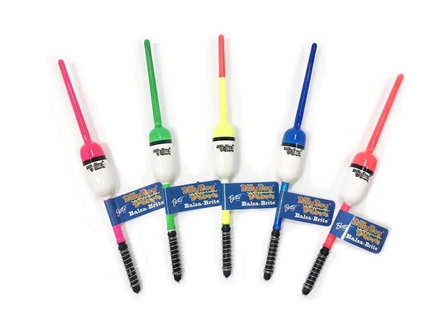 Betts Balsa Spring Unwgt Cylin 1/2" Assorted...