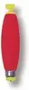 Betts Snap On Wgt Cigar 1 1/2" R/W 50Pk