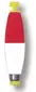 Betts Snap On Wgt Cigar 2" R/W 50Pk