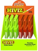 Betts Billy Bay Hi Viz 6" Fillet Knife Assorted