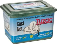Betts Tyzac Cast Net 5' Mono 3/8" Mesh Box