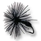 Betts Perfect Black Ant Sz 10 Black