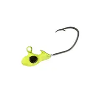 Bobby Garland 1/32oz Overbite Sickle Jigheads...