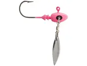 Bobby Garland Head Turn'R Jig 1/8oz 2pk - Pink