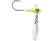 Bobby Garland Head Turn'R Jig 1/8oz 2pk -...