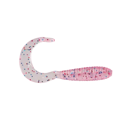 Bobby Garland 2" Hyper Grub 18pk - Plum American