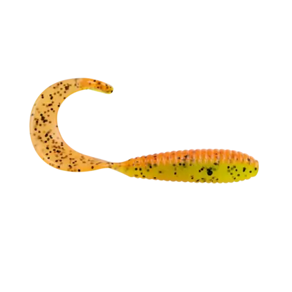 Bobby Garland 2" Hyper Grub 18pk - Cajun Cricket