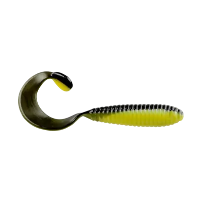 Bobby Garland 2" Hyper Grub 18pk - Lights Out