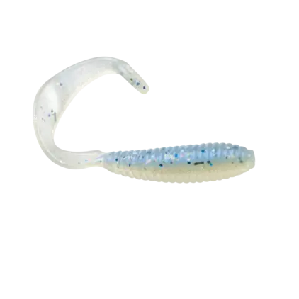 Bobby Garland 2" Hyper Grub 18pk - Blue Ice